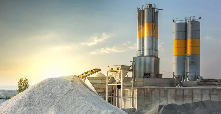 cement industry